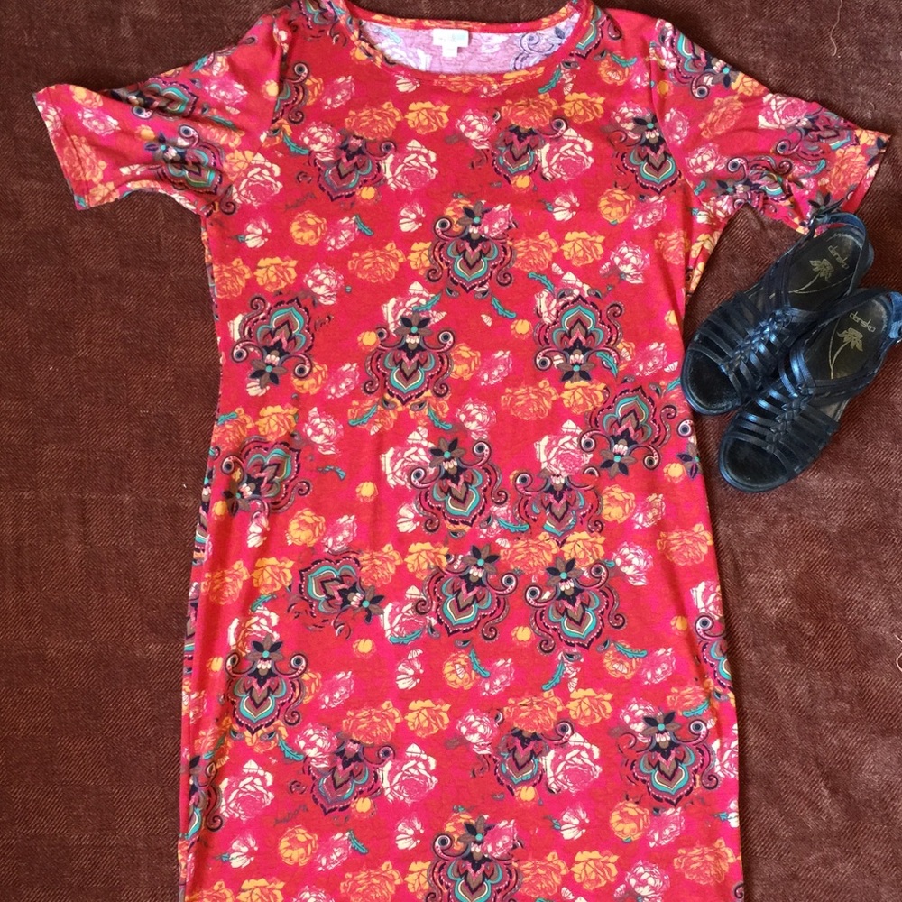 Julia Dress by LuLaRoe